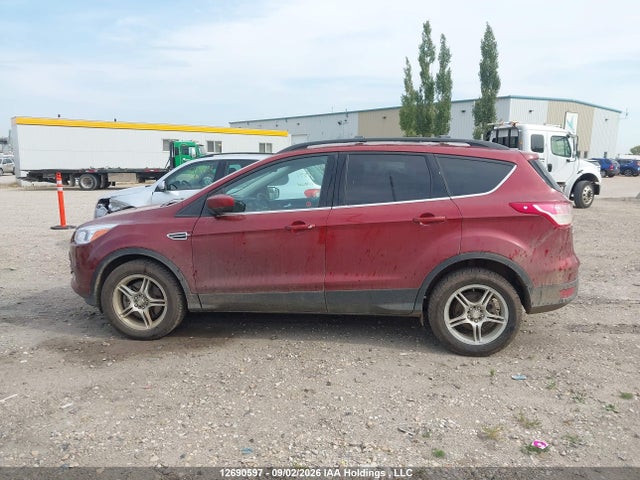 Ford ESCAPE SE 2016 1FMCU9G99GUB77655 Image 14