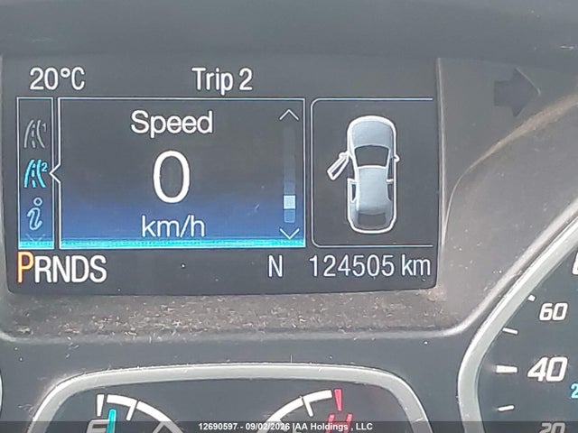 Ford ESCAPE SE 2016 1FMCU9G99GUB77655 Image 15