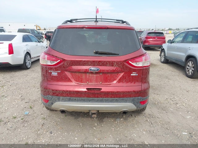 Ford ESCAPE SE 2016 1FMCU9G99GUB77655 Image 16