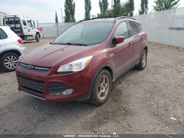Ford ESCAPE SE 2016 1FMCU9G99GUB77655 Image 2
