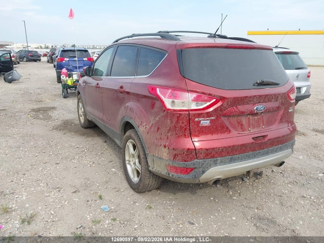 Ford ESCAPE SE 2016 1FMCU9G99GUB77655 Image 3