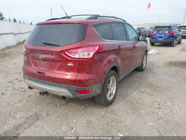 Ford ESCAPE SE 2016 1FMCU9G99GUB77655 Image 4