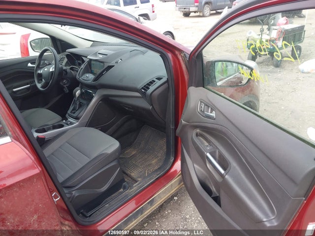 Ford ESCAPE SE 2016 1FMCU9G99GUB77655 Image 5
