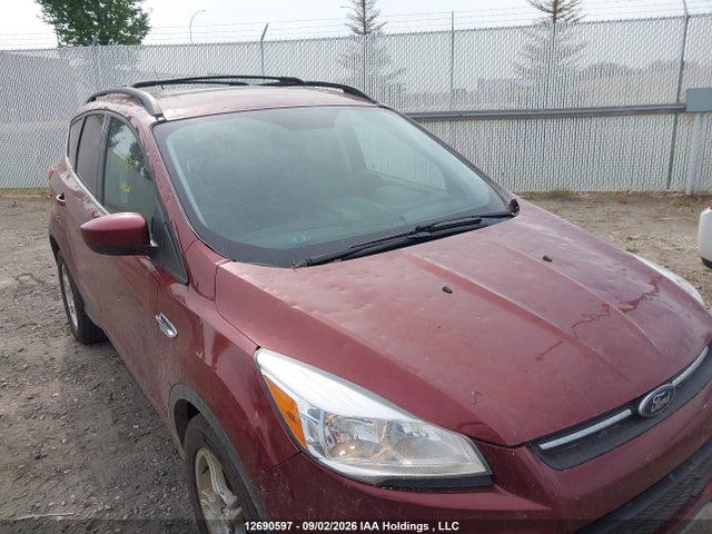 Ford ESCAPE SE 2016 1FMCU9G99GUB77655 Image 6