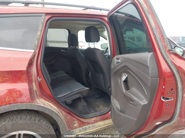 Ford ESCAPE SE 2016 1FMCU9G99GUB77655 Image 8