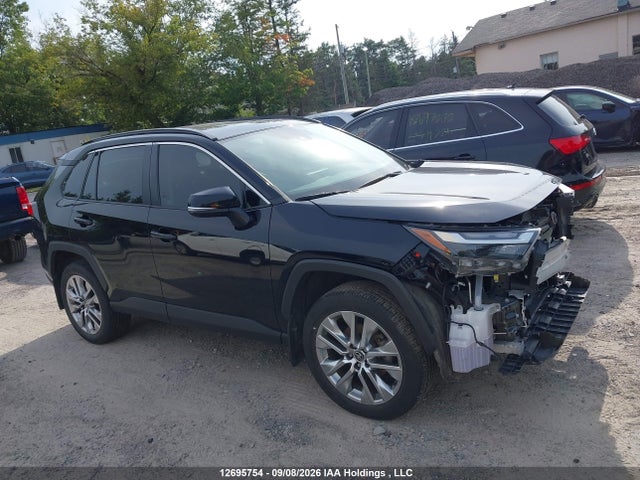 Aukcja sprzedaży 2024 Toyota Rav4 Xle, vin: 2T3R1RFV9RC429658, numer aukcji: 12695754