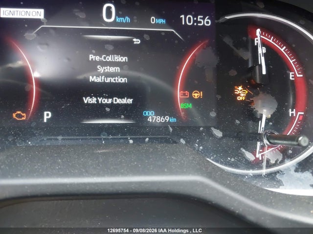 Aukcja sprzedaży 2024 Toyota Rav4 Xle, vin: 2T3R1RFV9RC429658, numer aukcji: 12695754