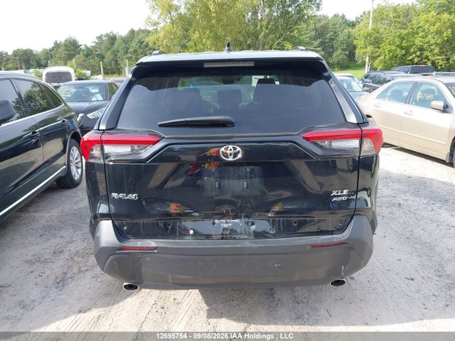Aukcja sprzedaży 2024 Toyota Rav4 Xle, vin: 2T3R1RFV9RC429658, numer aukcji: 12695754