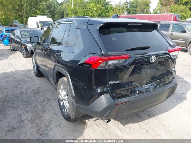 Aukcja sprzedaży 2024 Toyota Rav4 Xle, vin: 2T3R1RFV9RC429658, numer aukcji: 12695754