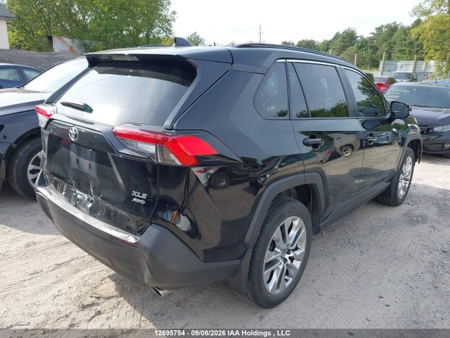 Aukcja sprzedaży 2024 Toyota Rav4 Xle, vin: 2T3R1RFV9RC429658, numer aukcji: 12695754
