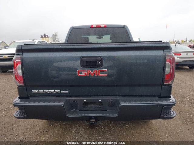GMC Sierra Limited K1500 2019 2GTV2LEC9K1109133 Image 17