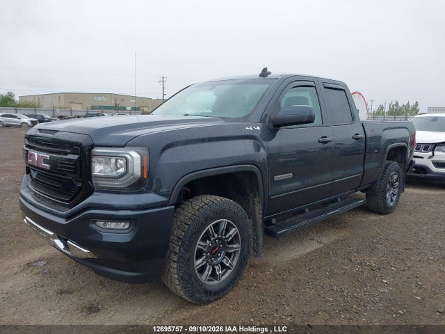 GMC Sierra Limited K1500 2019 2GTV2LEC9K1109133 Image 2