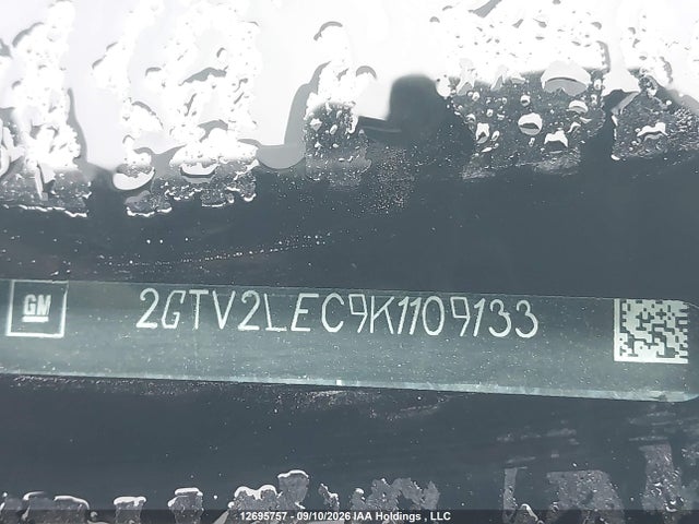 GMC Sierra Limited K1500 2019 2GTV2LEC9K1109133 Image 20