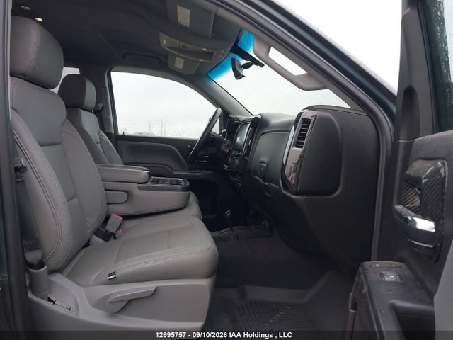 GMC Sierra Limited K1500 2019 2GTV2LEC9K1109133 Image 5
