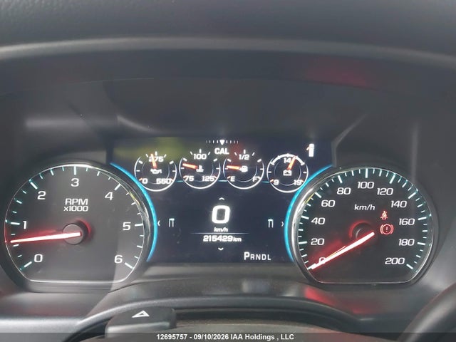 GMC Sierra Limited K1500 2019 2GTV2LEC9K1109133 Image 7