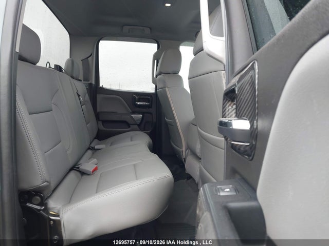 GMC Sierra Limited K1500 2019 2GTV2LEC9K1109133 Image 8