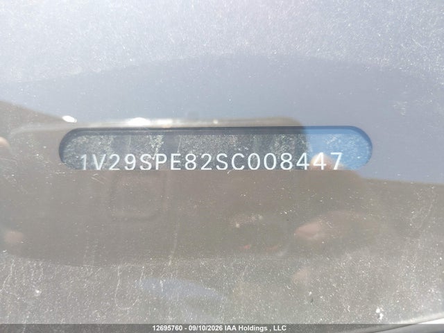 1V29SPE82SC008447 Volkswagen ID.4 PRO S