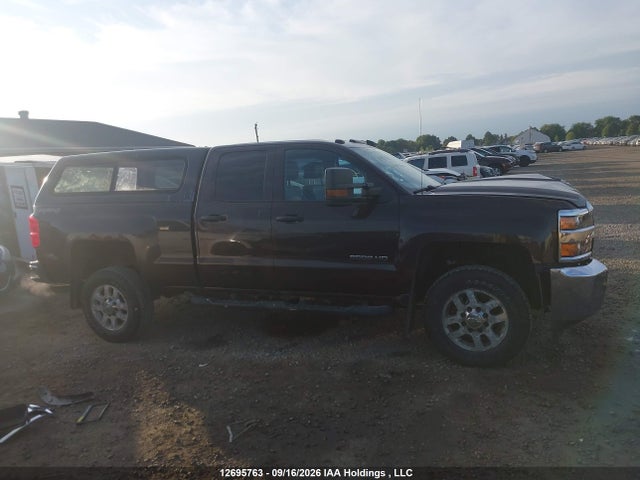 12695763 :رقم المزاد ، 1GC2KUEG6GZ269576 vin ، 2016 Chevrolet Silverado K2500 Heavy Duty مزاد بيع