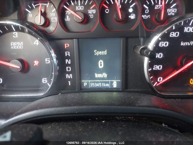 12695763 :رقم المزاد ، 1GC2KUEG6GZ269576 vin ، 2016 Chevrolet Silverado K2500 Heavy Duty مزاد بيع