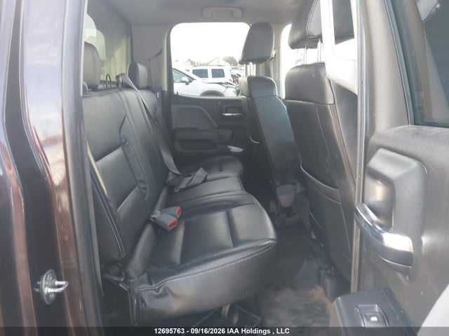 12695763 :رقم المزاد ، 1GC2KUEG6GZ269576 vin ، 2016 Chevrolet Silverado K2500 Heavy Duty مزاد بيع