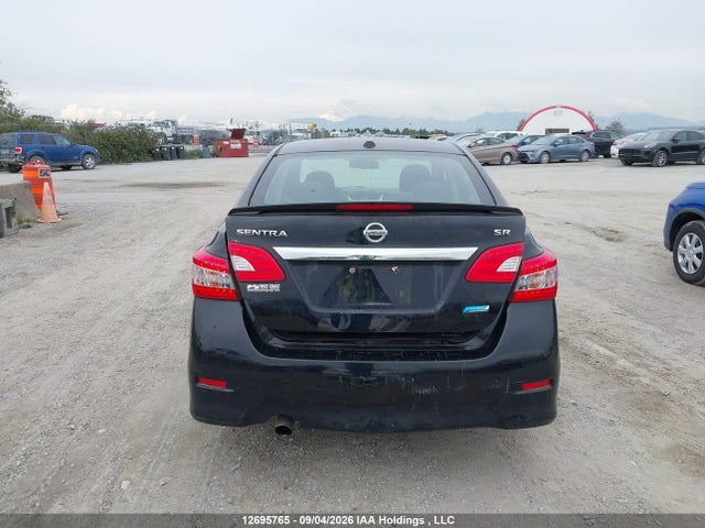 Продаж на аукціоні авто 2014 Nissan Sentra S/sv/sr/sl, vin: 3N1AB7AP9EL652860, номер лоту: 12695765