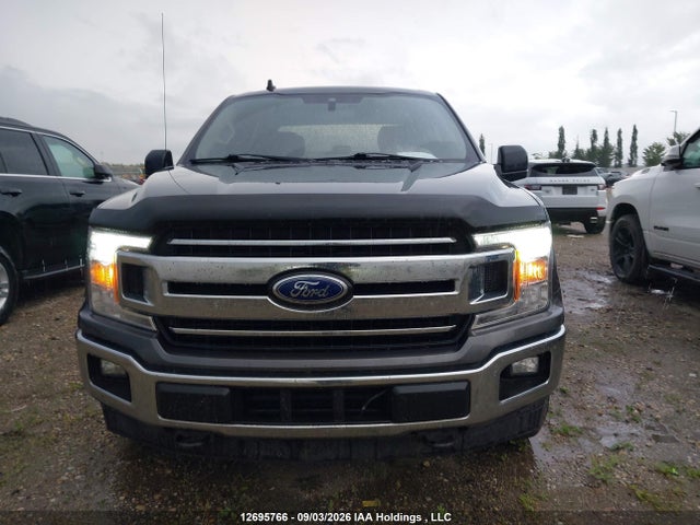 Продажа на аукционе авто 2020 Ford F150 Supercrew, vin: 1FTFW1E43LFA87677, номер лота: 12695766