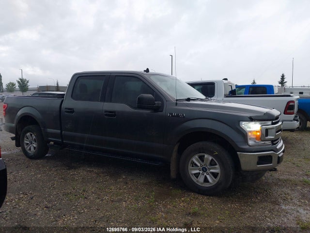 Продажа на аукционе авто 2020 Ford F150 Supercrew, vin: 1FTFW1E43LFA87677, номер лота: 12695766