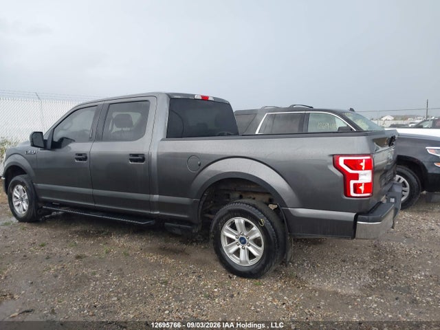 Продажа на аукционе авто 2020 Ford F150 Supercrew, vin: 1FTFW1E43LFA87677, номер лота: 12695766