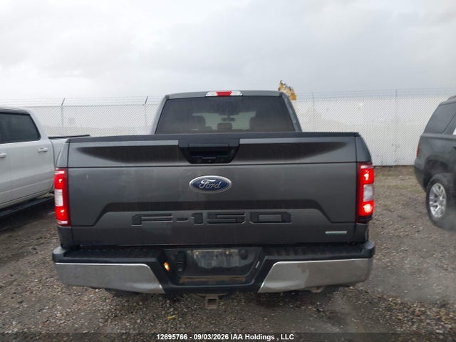Продажа на аукционе авто 2020 Ford F150 Supercrew, vin: 1FTFW1E43LFA87677, номер лота: 12695766