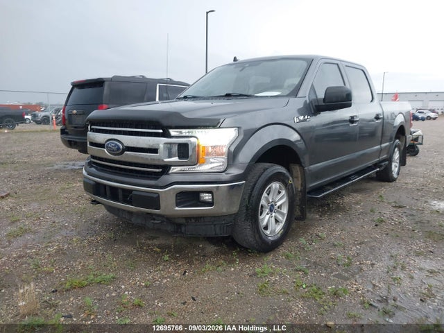 Продажа на аукционе авто 2020 Ford F150 Supercrew, vin: 1FTFW1E43LFA87677, номер лота: 12695766