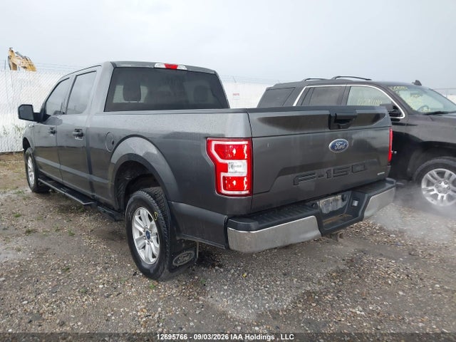 Продажа на аукционе авто 2020 Ford F150 Supercrew, vin: 1FTFW1E43LFA87677, номер лота: 12695766