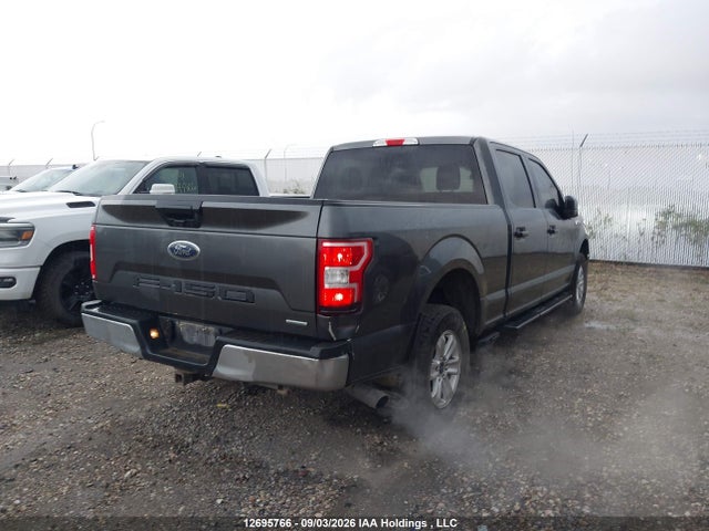 Продажа на аукционе авто 2020 Ford F150 Supercrew, vin: 1FTFW1E43LFA87677, номер лота: 12695766