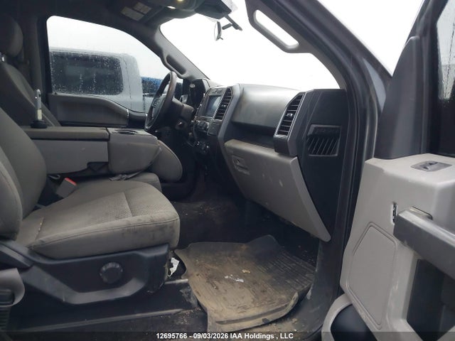 Продажа на аукционе авто 2020 Ford F150 Supercrew, vin: 1FTFW1E43LFA87677, номер лота: 12695766