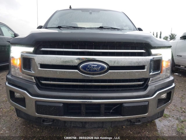 Продажа на аукционе авто 2020 Ford F150 Supercrew, vin: 1FTFW1E43LFA87677, номер лота: 12695766