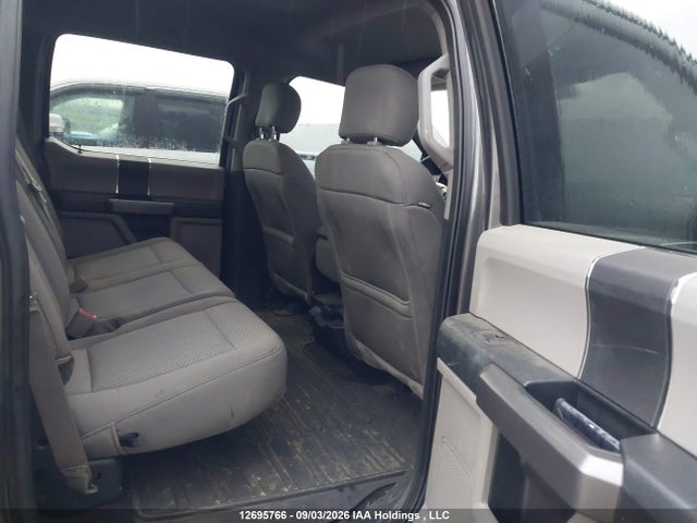 Продажа на аукционе авто 2020 Ford F150 Supercrew, vin: 1FTFW1E43LFA87677, номер лота: 12695766