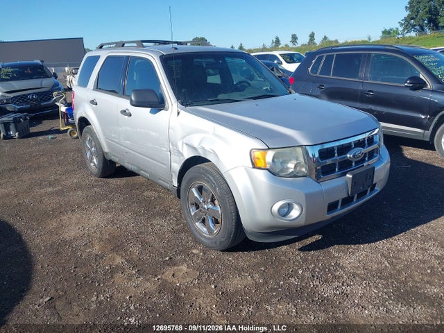 Продажа на аукционе авто 2011 Ford Escape Xlt Automatic, vin: 1FMCU0D76BKA89357, номер лота: 12695768