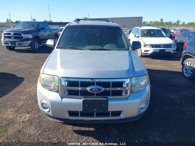 Продажа на аукционе авто 2011 Ford Escape Xlt Automatic, vin: 1FMCU0D76BKA89357, номер лота: 12695768