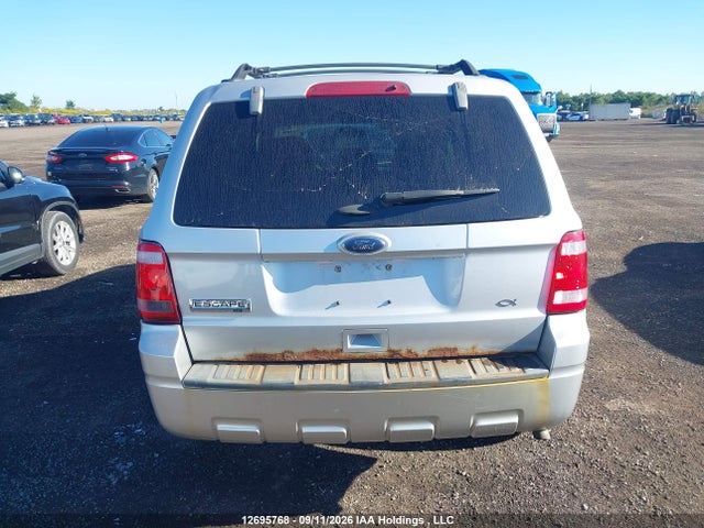 Продажа на аукционе авто 2011 Ford Escape Xlt Automatic, vin: 1FMCU0D76BKA89357, номер лота: 12695768