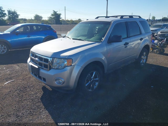 Продажа на аукционе авто 2011 Ford Escape Xlt Automatic, vin: 1FMCU0D76BKA89357, номер лота: 12695768