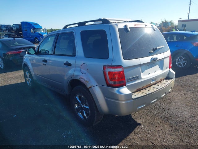 Продажа на аукционе авто 2011 Ford Escape Xlt Automatic, vin: 1FMCU0D76BKA89357, номер лота: 12695768