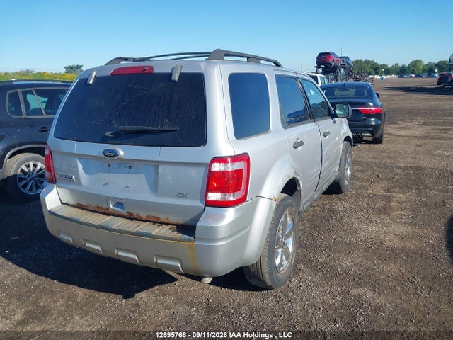 Продажа на аукционе авто 2011 Ford Escape Xlt Automatic, vin: 1FMCU0D76BKA89357, номер лота: 12695768