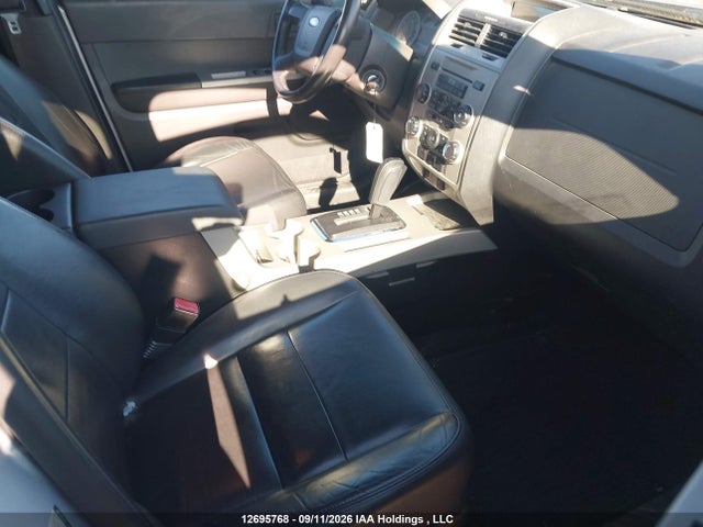 Продажа на аукционе авто 2011 Ford Escape Xlt Automatic, vin: 1FMCU0D76BKA89357, номер лота: 12695768