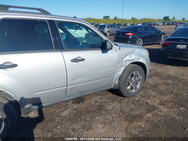 Продажа на аукционе авто 2011 Ford Escape Xlt Automatic, vin: 1FMCU0D76BKA89357, номер лота: 12695768