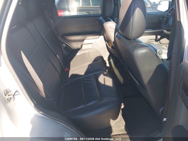 Продажа на аукционе авто 2011 Ford Escape Xlt Automatic, vin: 1FMCU0D76BKA89357, номер лота: 12695768