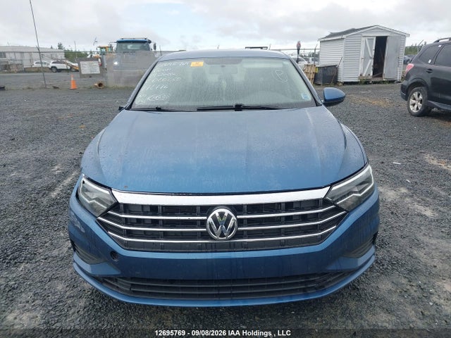 Продажа на аукционе авто 2019 Volkswagen Jetta 1.4 Tsi Comfortline, vin: 3VWN57BU4KM020250, номер лота: 12695769