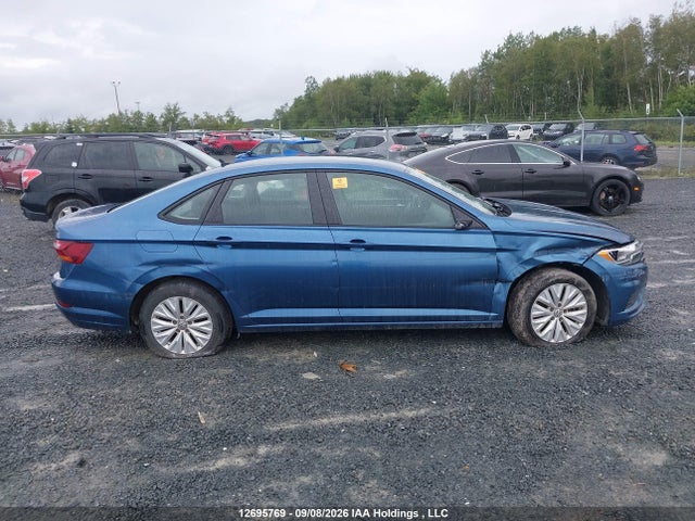Продажа на аукционе авто 2019 Volkswagen Jetta 1.4 Tsi Comfortline, vin: 3VWN57BU4KM020250, номер лота: 12695769