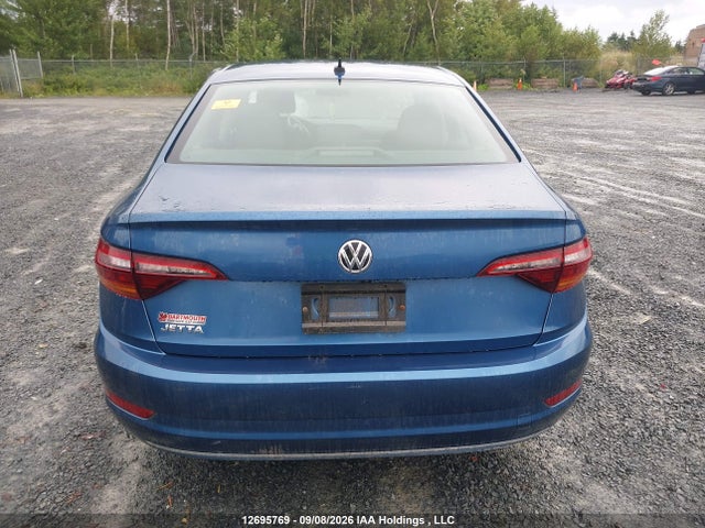Продажа на аукционе авто 2019 Volkswagen Jetta 1.4 Tsi Comfortline, vin: 3VWN57BU4KM020250, номер лота: 12695769