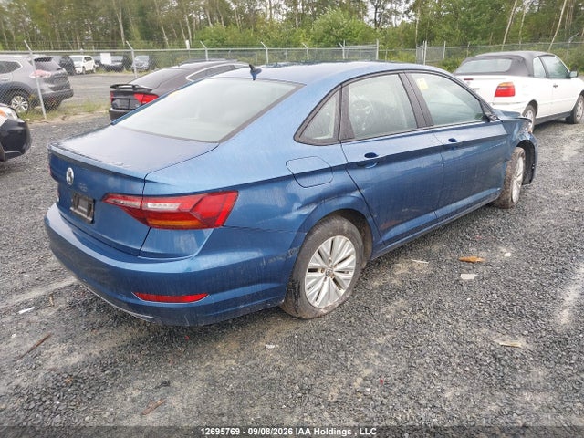 Продажа на аукционе авто 2019 Volkswagen Jetta 1.4 Tsi Comfortline, vin: 3VWN57BU4KM020250, номер лота: 12695769