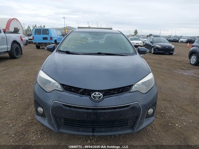 Продажа на аукционе авто 2014 Toyota Corolla L/le/le Pls/prm/s/s Pls, vin: 2T1BURHE3EC128070, номер лота: 12695772