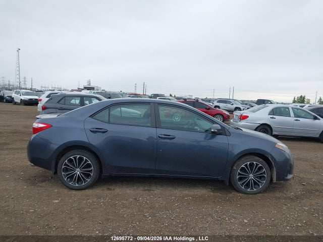 Продажа на аукционе авто 2014 Toyota Corolla L/le/le Pls/prm/s/s Pls, vin: 2T1BURHE3EC128070, номер лота: 12695772